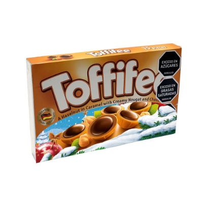 Imagen de Dulces STORCK avellana y chocolate (125  gr)