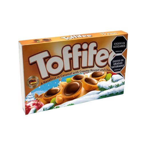 Imagen de Dulces STORCK avellana y chocolate (125  gr)