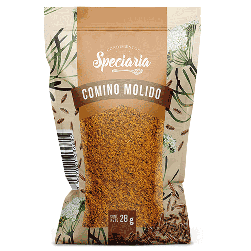 Imagen de COMINO SPECIARIA 28 G