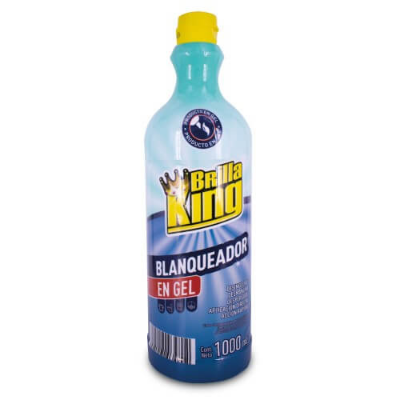 Imagen de BLANQUEADOR EN GEL BRILLA KING 1000 ML