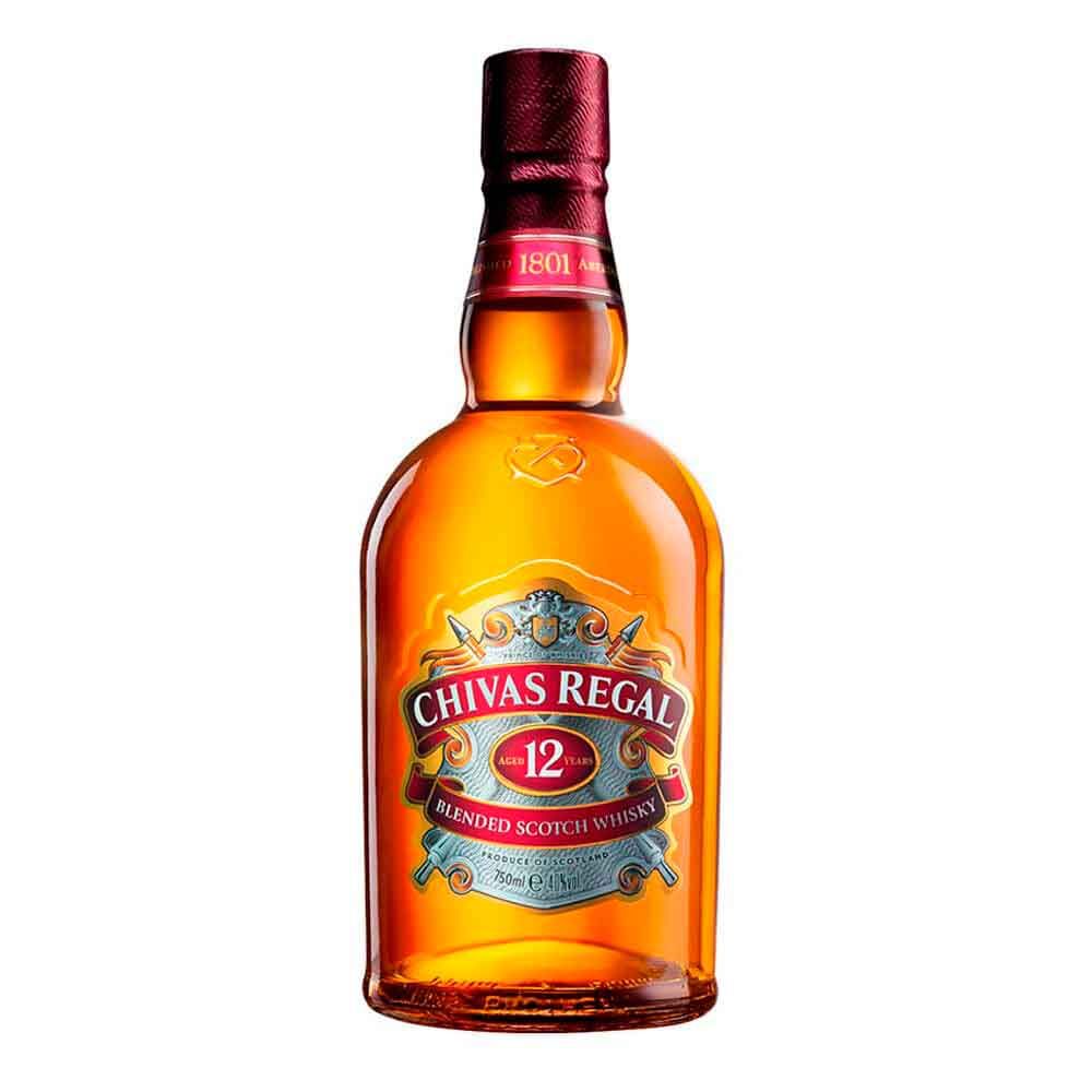 Imagen de Whisky CHIVAS REGAL x700 ml