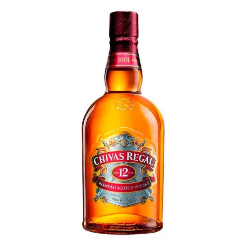 Imagen de Whisky CHIVAS REGAL x700 ml