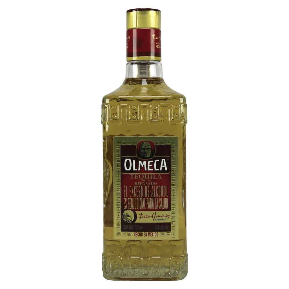 Imagen de Tequila OLMECA reposado x700 ml