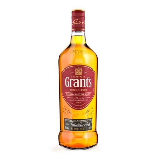 Imagen de Whisky GRANTS x1000 ml