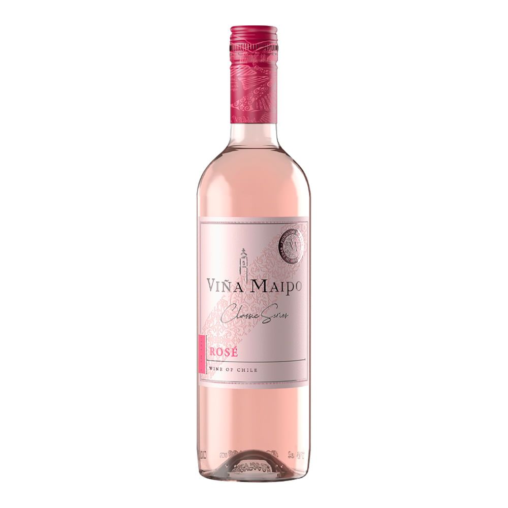 Imagen de Vino VIÑA MAIPO rose x750 ml