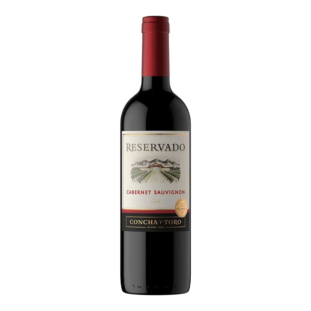 Imagen de Vino reservado C&T cabernet sauvignon x750 ml
