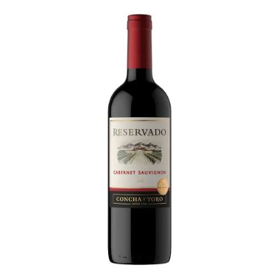 Imagen de Vino reservado C&T cabernet sauvignon x750 ml