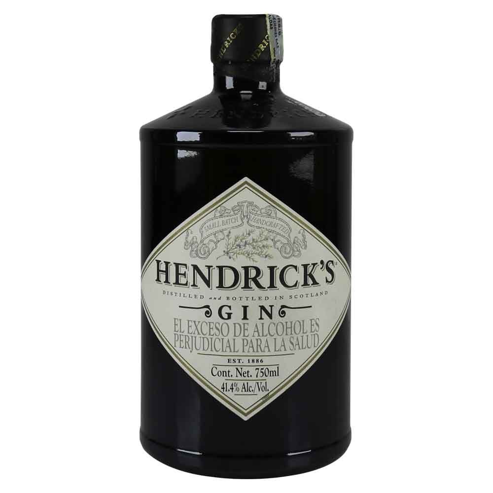 Imagen de Ginebra HENDRICK´S x750 ml