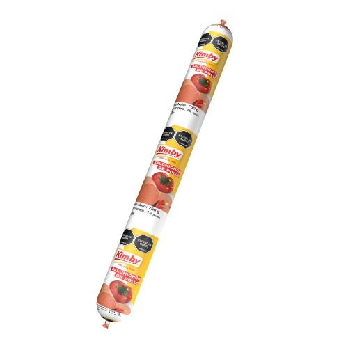 Imagen de Salchichón de pollo KIMBY en barra (750  gr)