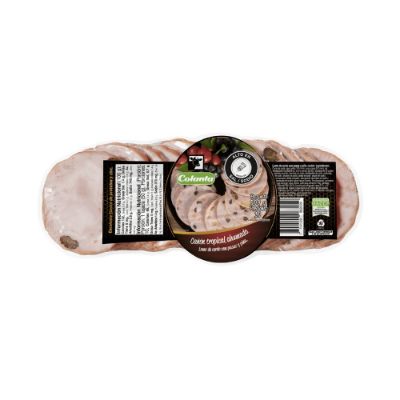 Imagen de Cañón  COLANTA tropical pasas y piña ahumado (500  gr)