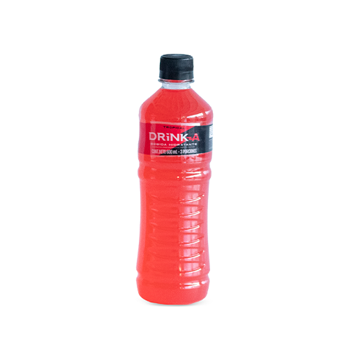 Imagen de BEBIDA HIDRATANTE SABOR TROPICAL DRINK A 600 ML...