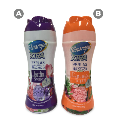 Imagen de PERLAS DE FRAGANCIA BONAROPA 285GR