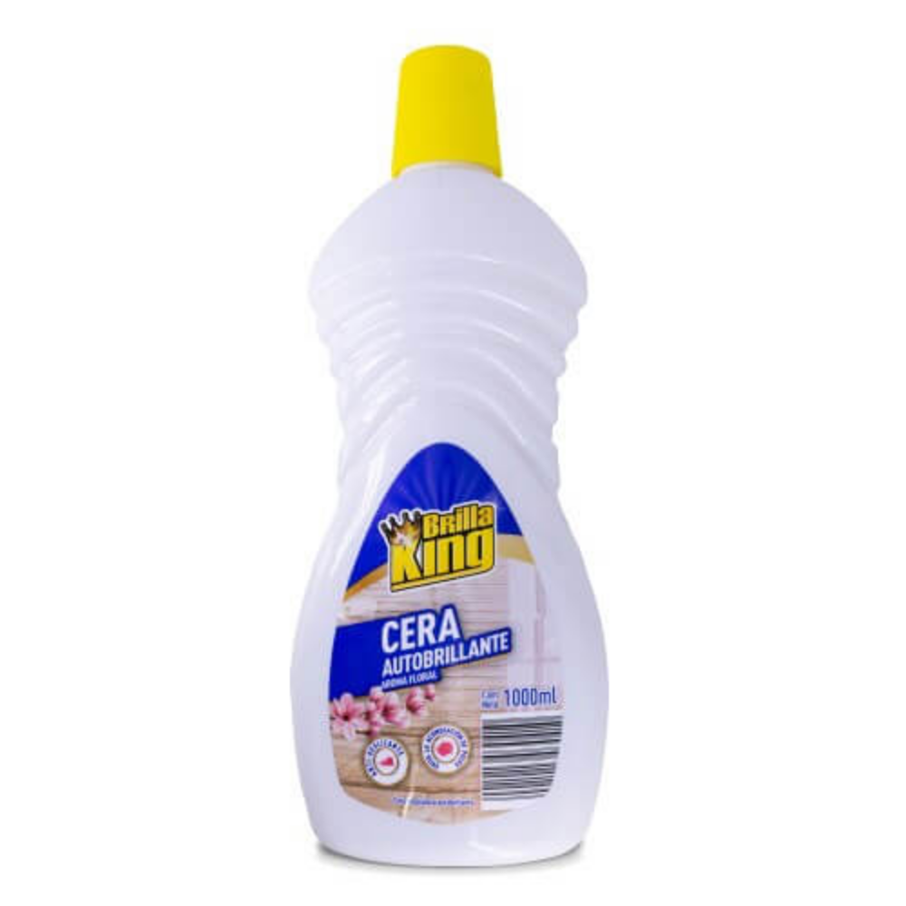 Imagen de CERA AUTOBRILLANTE BRILLA KING 1000 ML