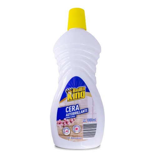 Imagen de CERA AUTOBRILLANTE BRILLA KING 1000 ML