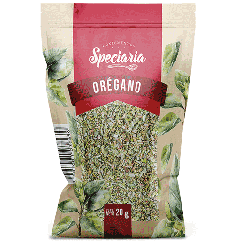 Imagen de OREGANO SPECIARIA 20 G