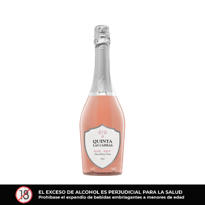 Imagen de ESPUMANTE ROSÉ 750ML