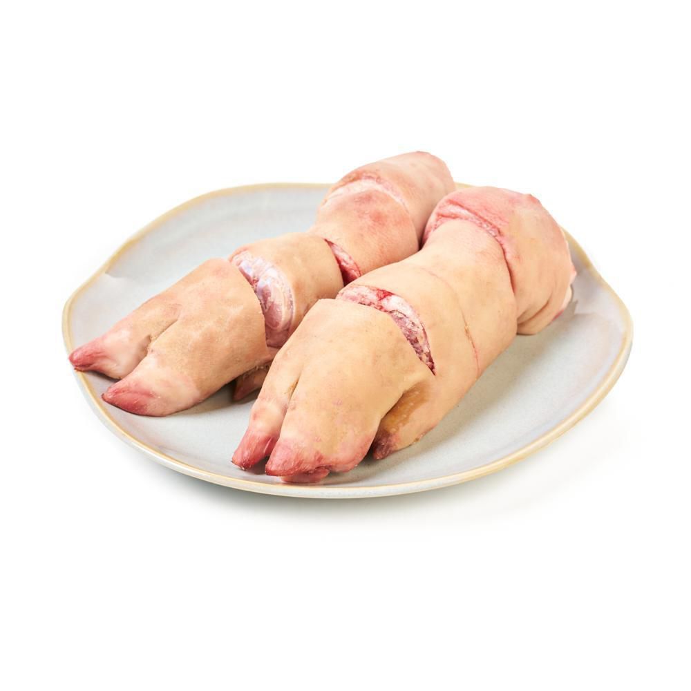 Imagen de Pezuña o paticas de cerdo  fresca