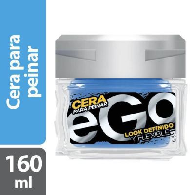 Imagen de Cera capilar EGO para peinar look definido (160  ml)