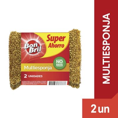 Imagen de Esponja BON BRIL cocina no raya (1  und)