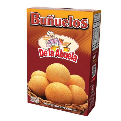 Imagen de Buñuelos DE LA ABUELA mezcla lista (600  gr)