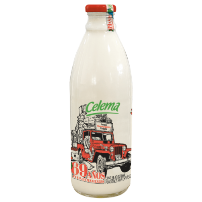 Imagen de Leche CELEMA 69 años x1000 ml