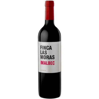 Imagen de Vino LAS MORAS malbec x750 ml