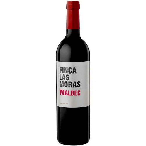 Imagen de Vino LAS MORAS malbec x750 ml