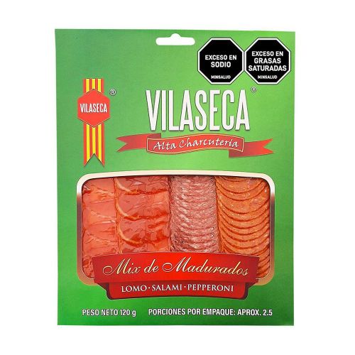 Imagen de Madurados VILASECA mix surtido (120  gr)
