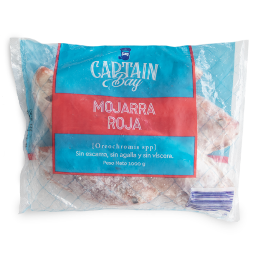 Imagen de MOJARRAS ENTERAS CAPTAIN BAY 1000 G
