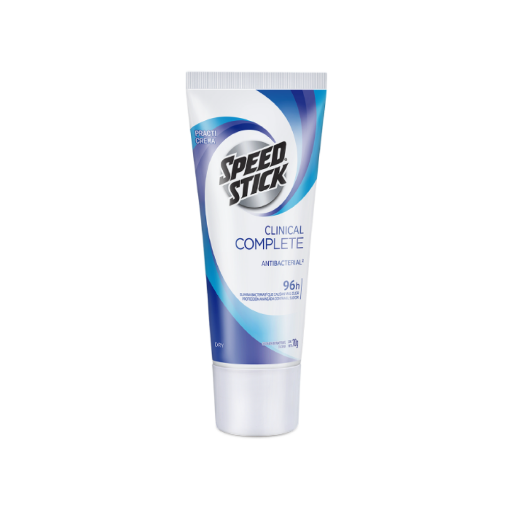 Imagen de DEO CLINICAL TUBO SPEED STICK 70 GR