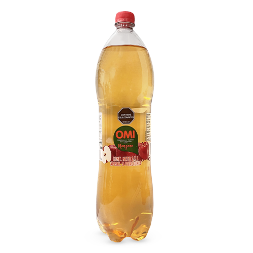 Imagen de AGUA OMI MANZANA 1700 ML