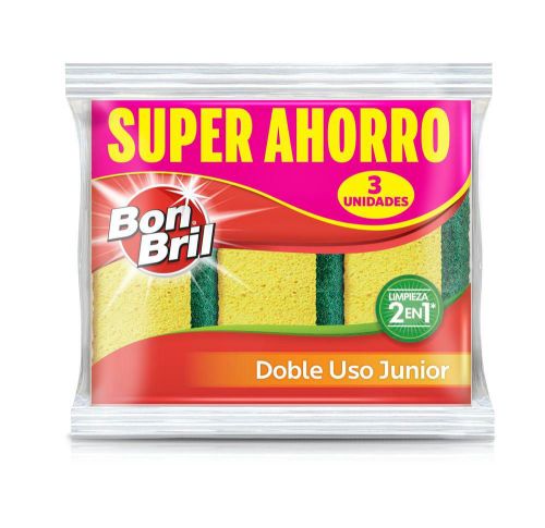 Imagen de Esponja Esponja BON BRIL 0301615