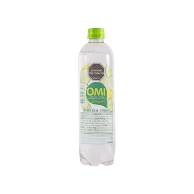 Imagen de AGUA SABORIZADA LIMÓN OMI 600 ML