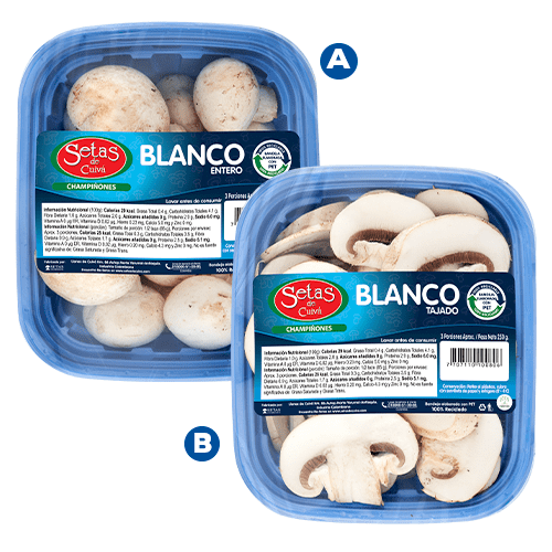 Imagen de CHAMPIÑON 250 GR