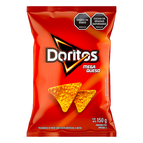 Imagen de DORITOS FAMILIAR 150 GRS