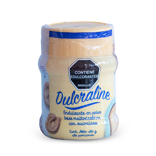 Imagen de ENDULZANTE FRASCO 180 GRS