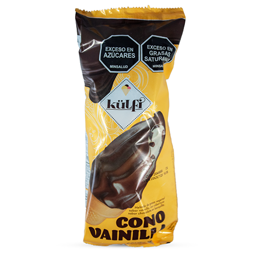 Imagen de CONO DE VAINILLA KÜLFI 90 G