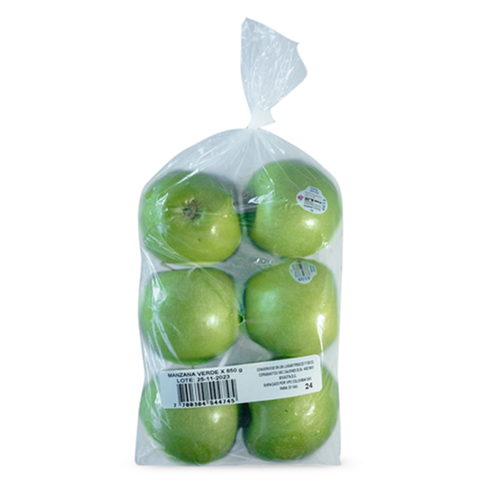Imagen de MANZANA VERDE 850 G