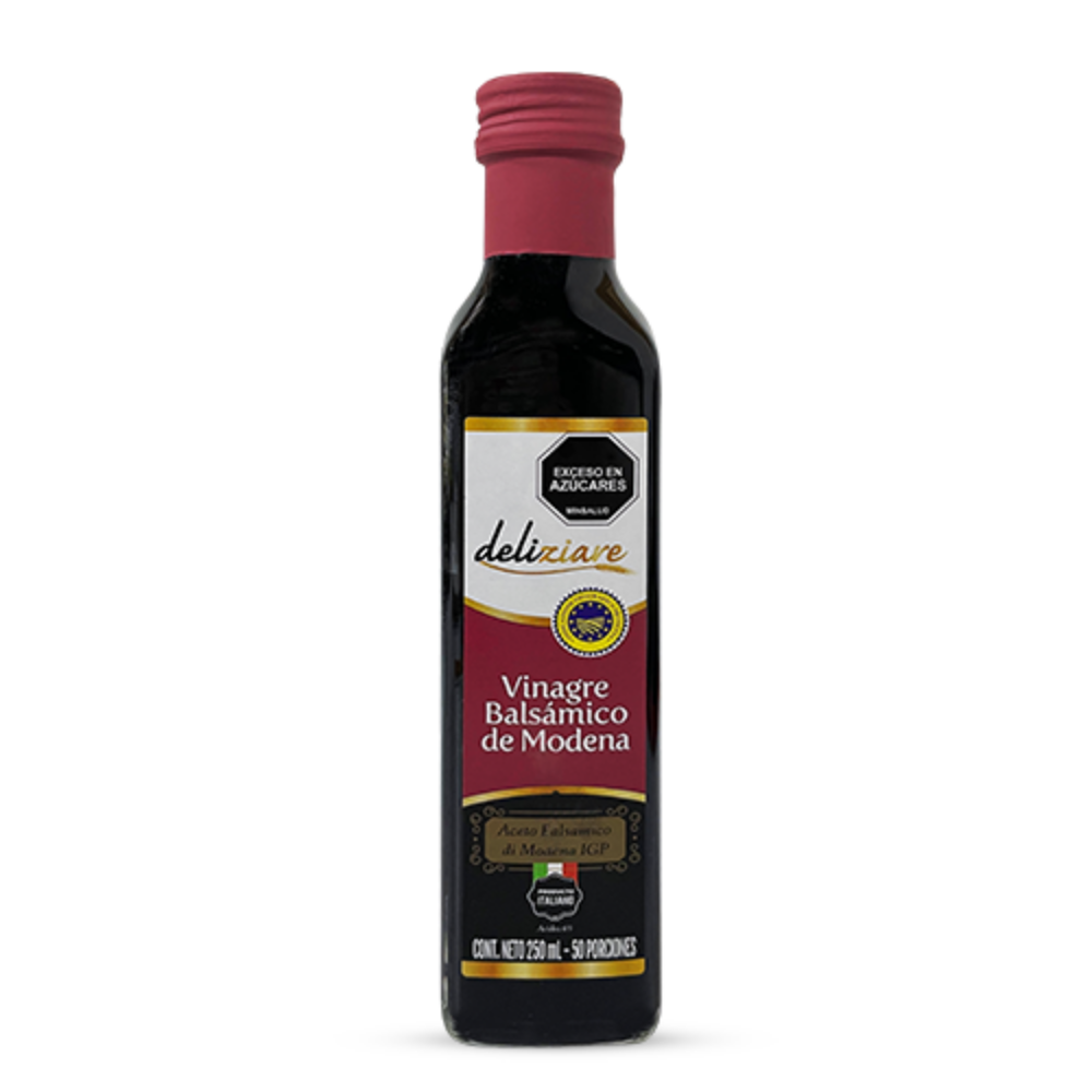 Imagen de VINAGRE BALSAMICO DELIZIARE X 250 ML