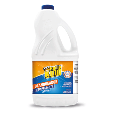 Imagen de BLANQUEADOR BRILLA KING 2000 ML
