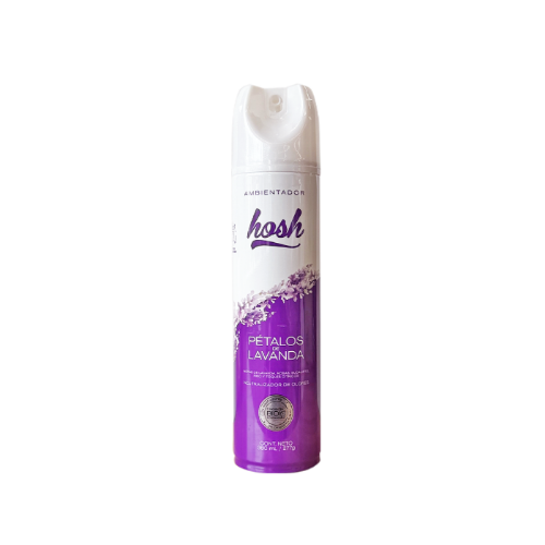 Imagen de AMBIENTADOR EN AEROSOL LAVANDA HOSH 360 ML
