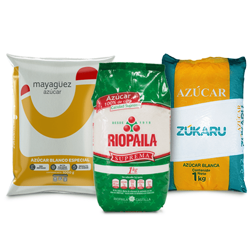 Imagen de AZÚCAR BLANCA 1000 GRS