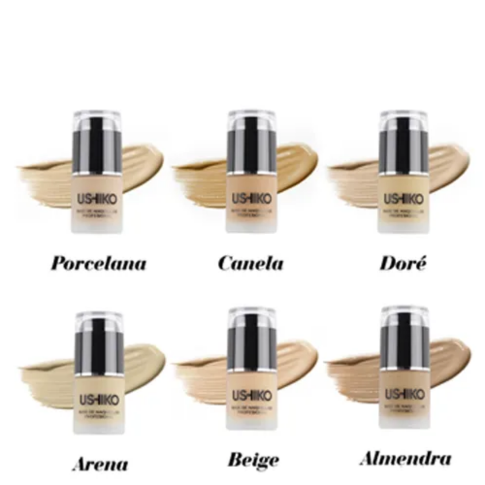 Imagen de BASE LIQUIDA MATIFICANTE USK