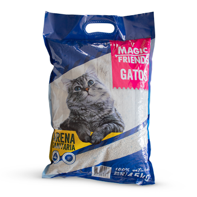 Imagen de ARENA PARA GATOS MAGIC FRIENDS 4500 G