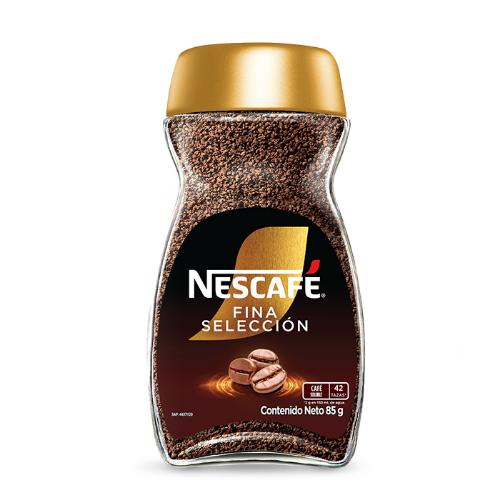 Imagen de CAFÉ FINA SELECCIÓN NESCAFÉ 85 G