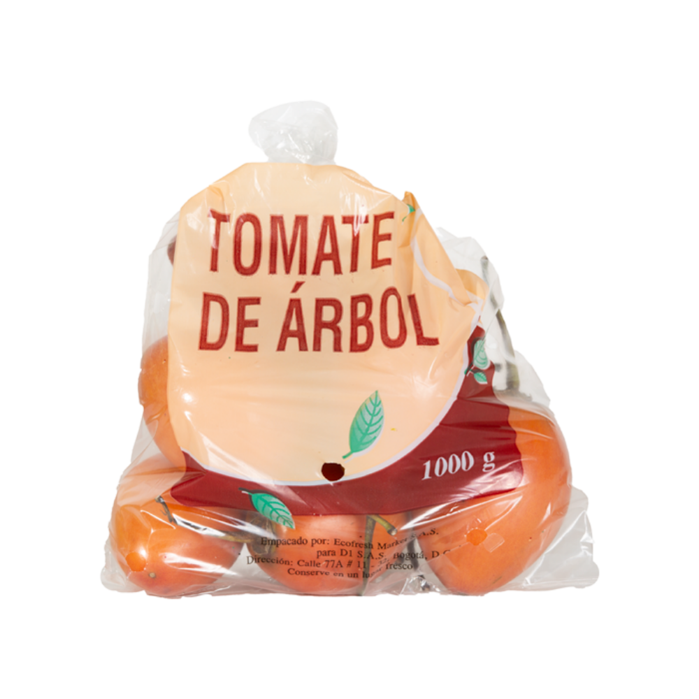 Imagen de TOMATE DE ARBOL X 1000G