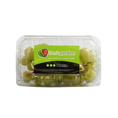 Imagen de UVA VERDE SIN SEMILLA 400G