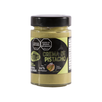 Imagen de CREMA DE PISTACHO NUTHOS 190 GRS