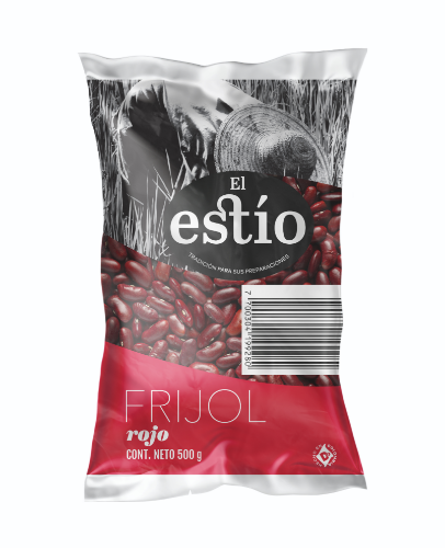 Imagen de FRIJOL ROJO EL ESTIO 500G