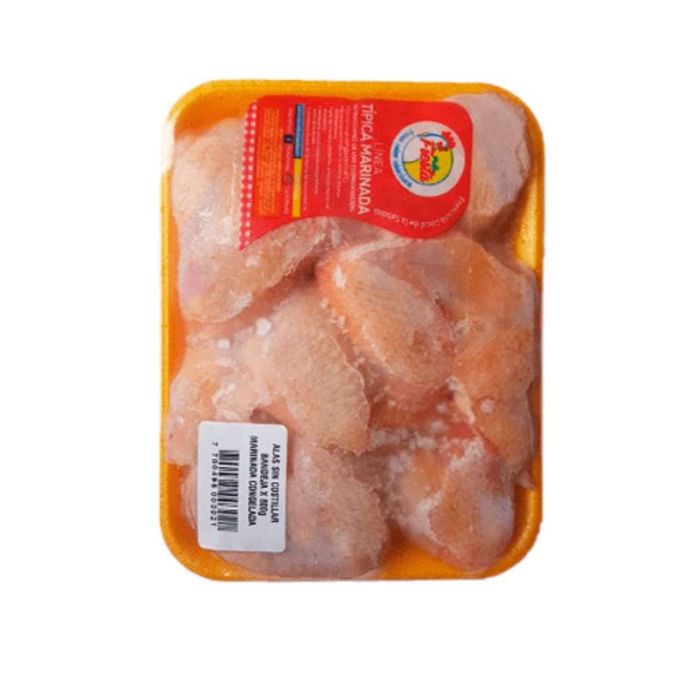 Imagen de ALAS SIN COSTILLAR POLLO FIESTA X 800 G